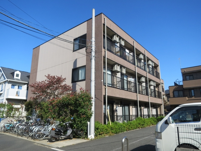 アンプルール　フェール　リリエンハイムⅡの外観|外観です