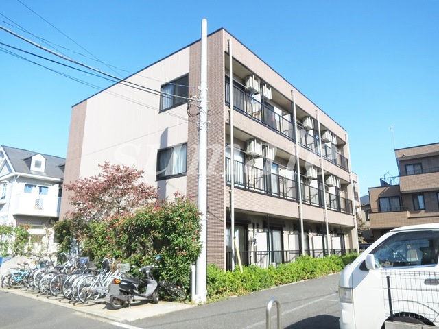 アンプルール　フェール　リリエンハイムⅡの外観|外観です！