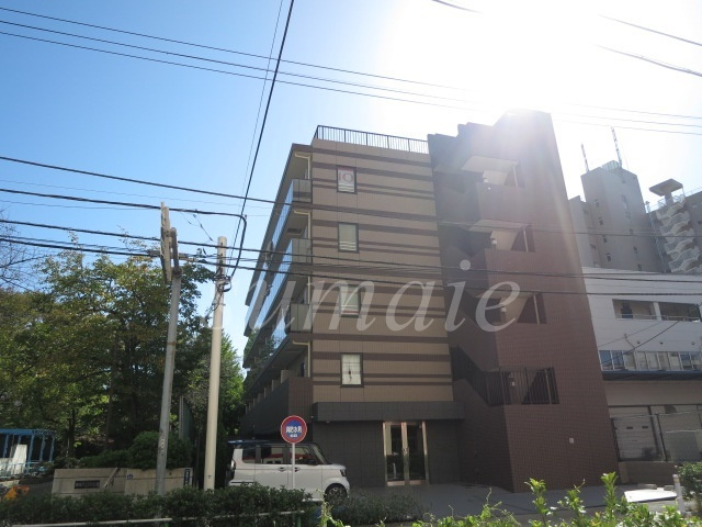 ラフィスタ志村坂下の外観|大きい外観です☆