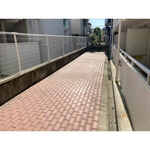 アーバンKⅡのエントランス