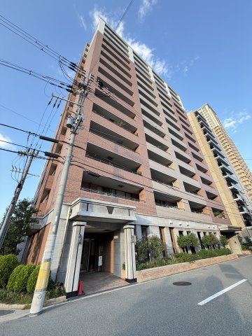 南堀江パークホームズ