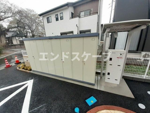 シュライン　ガーデン　Ⅲのその他共用部分|高崎、前橋のお部屋探しはエンドスケープまで！お客様の理想お聞かせ下さい♪