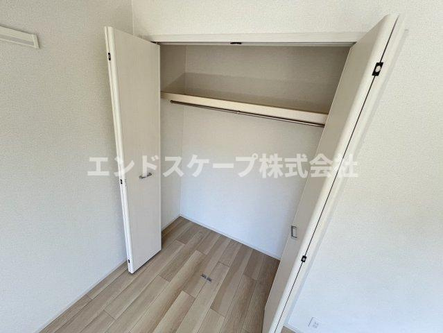 シュライン　ガーデン　Ⅲの収納|高崎、前橋のお部屋探しはエンドスケープまで！お客様の理想お聞かせ下さい♪