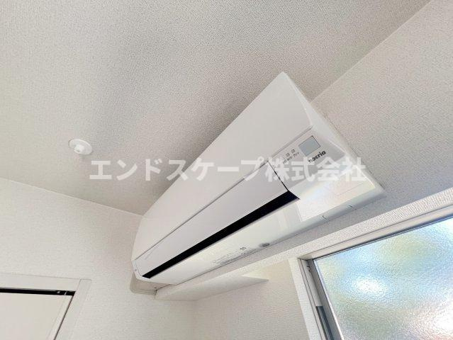シュライン　ガーデン　Ⅲの設備|高崎、前橋のお部屋探しはエンドスケープまで！お客様の理想お聞かせ下さい♪