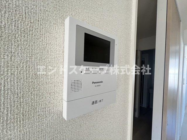 シュライン　ガーデン　Ⅲのセキュリティ|高崎、前橋のお部屋探しはエンドスケープまで！お客様の理想お聞かせ下さい♪