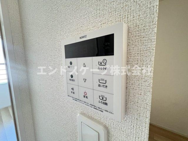シュライン　ガーデン　Ⅲの設備|高崎、前橋のお部屋探しはエンドスケープまで！お客様の理想お聞かせ下さい♪