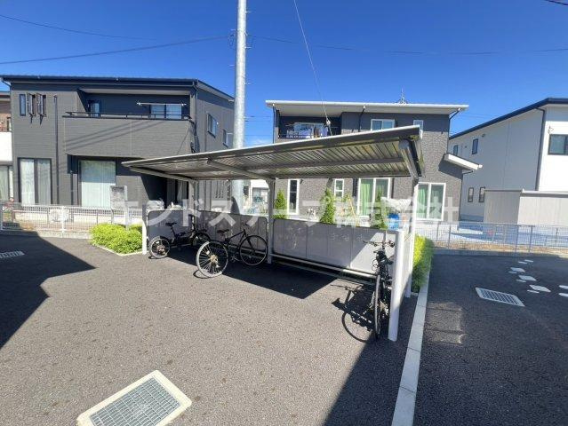 シュライン　ガーデン　Ⅲのその他共用部分|高崎、前橋のお部屋探しはエンドスケープまで！お客様の理想お聞かせ下さい♪