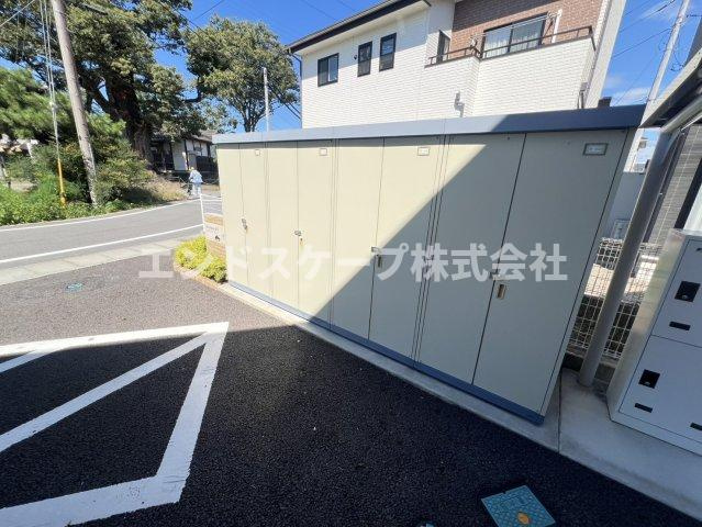 シュライン　ガーデン　Ⅲのその他共用部分|高崎、前橋のお部屋探しはエンドスケープまで！お客様の理想お聞かせ下さい♪