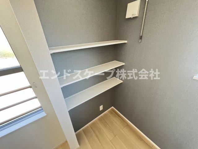 シュライン　ガーデン　Ⅲの収納|高崎、前橋のお部屋探しはエンドスケープまで！お客様の理想お聞かせ下さい♪