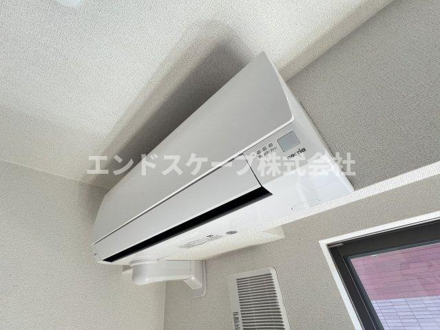 シュライン　ガーデン　Ⅲの設備|高崎、前橋のお部屋探しはエンドスケープまで！お客様の理想お聞かせ下さい♪