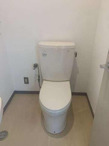 第二弥助ビルのトイレ