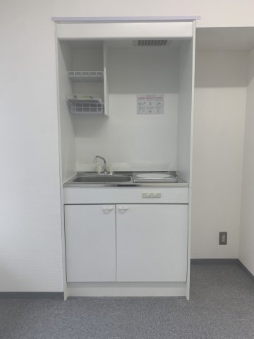 第二弥助ビルのキッチン