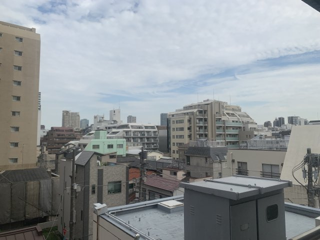 第二弥助ビルの展望