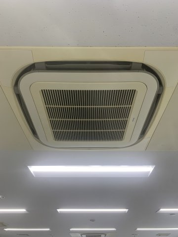 第二弥助ビルの設備