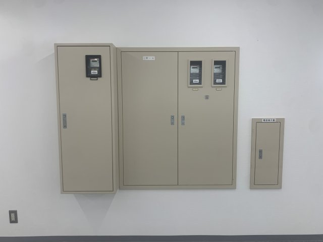第二弥助ビルの設備
