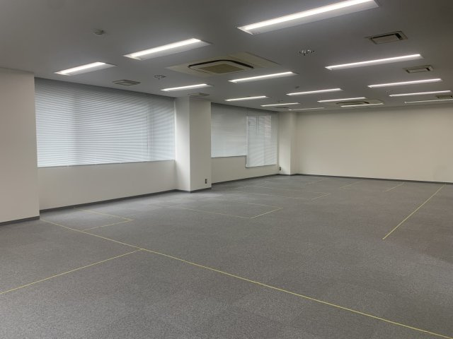 第二弥助ビルの内装