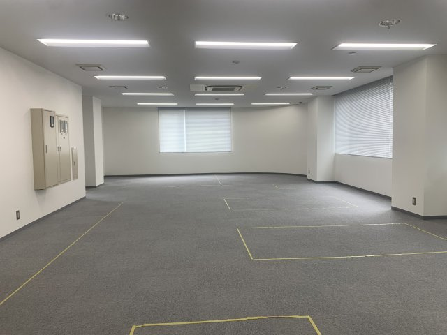 第二弥助ビルの内装