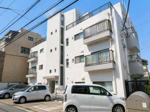下北沢ロイヤルハイツ