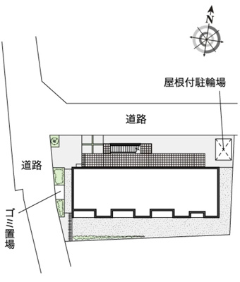 【地図】 | カーサ　フローラ