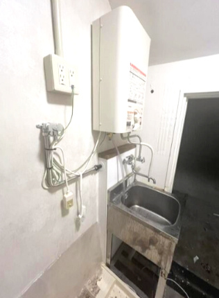 東野田町５丁目テナントの内装