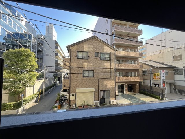 アジュールテラス住吉の展望|別号室参考写真