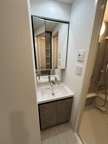 アジュールテラス住吉の洗面所|別号室参考画像