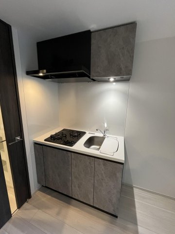 アジュールテラス住吉のキッチン|別号室参考画像