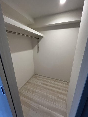 アジュールテラス住吉の収納|別号室参考画像