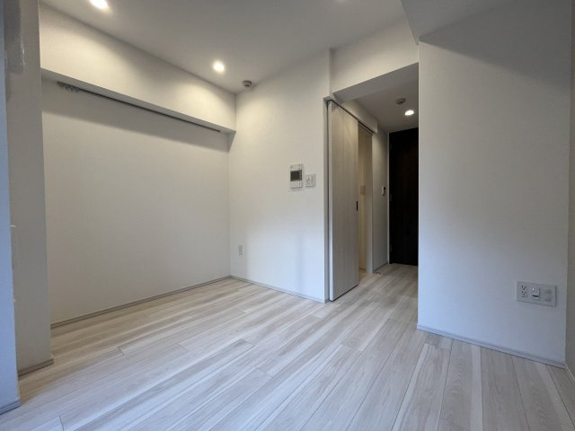 アジュールテラス住吉の居間・リビング|別号室参考画像