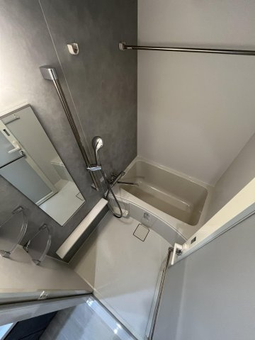 アジュールテラス住吉の浴室|別号室参考画像