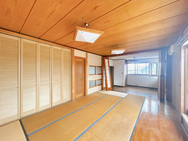 【寝室】 | 筑西市幸町3丁目　中古戸建