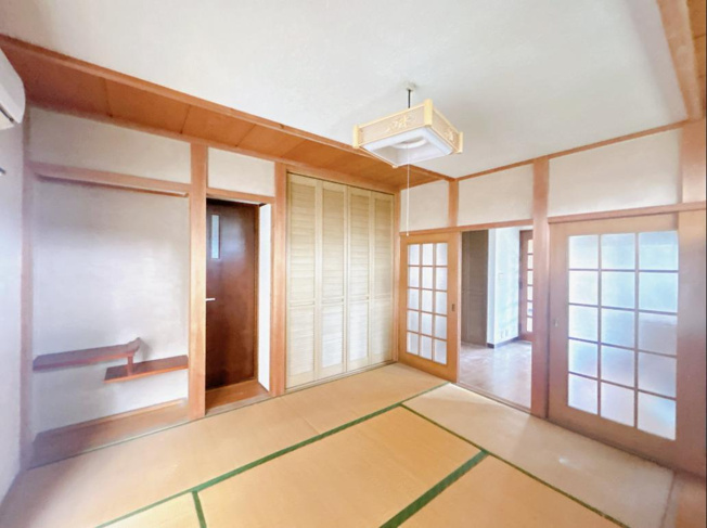 【和室】 | 筑西市幸町3丁目　中古戸建