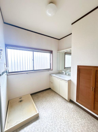 【独立洗面台】 | 筑西市幸町3丁目　中古戸建