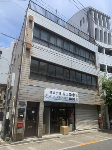 台東区柳橋１丁目の事務所