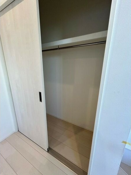 ハーモニーテラス大幸の収納