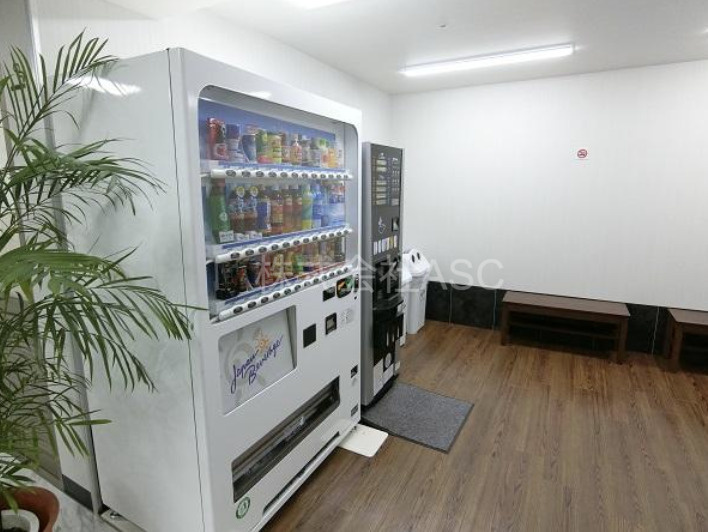 長堀プラザビルのその他共用部分