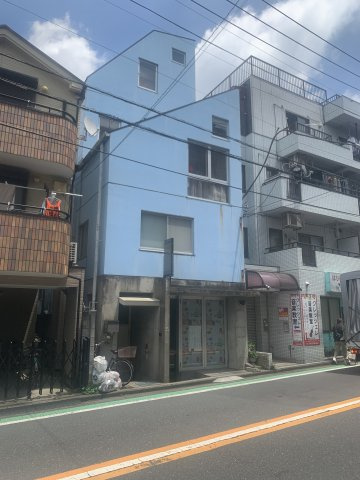 世田谷区南烏山４丁目の店舗事務所