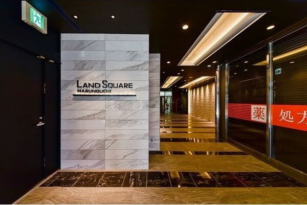 ＬＡＮＤ　ＳＱＵＡＲＥ　ＭＡＲＵＮＯＵＣＨＩ（旧ＩＣＰ丸の内ビル）