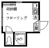 コートレジデンス の間取り|間取りです。