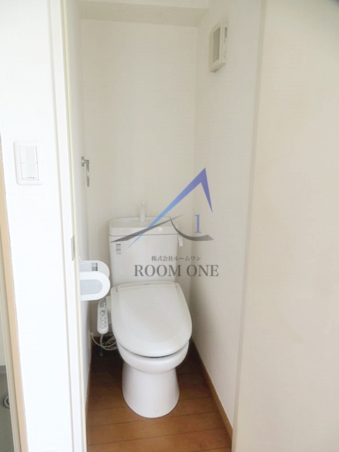 コートレジデンス のトイレ|トイレです。