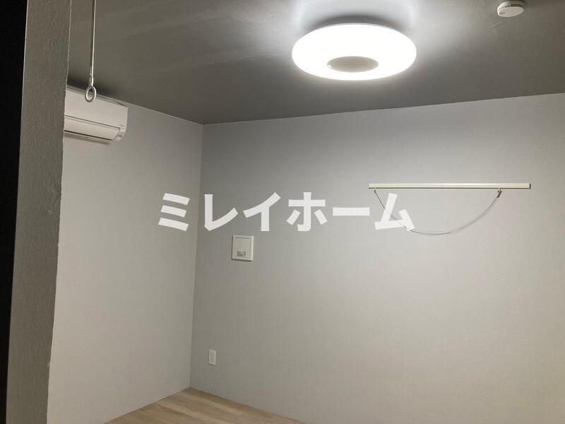 プラチナフォルム中延ウエストの設備