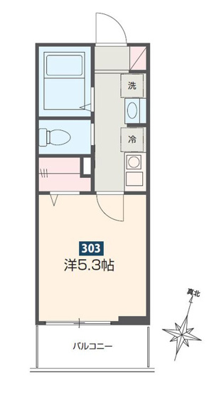 【間取り】 | MELDIAかしわ台2(メルディアカシワダイⅡ)