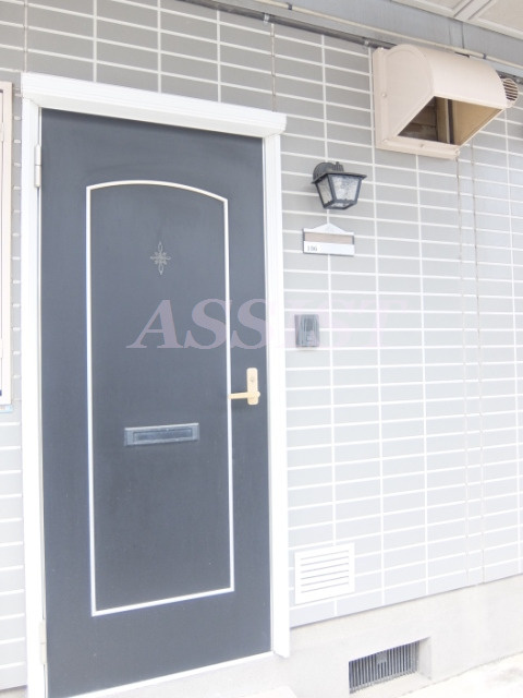 エスペラント烏山Ⅱの玄関|※別号室参考写真
先行申込受付中♪お電話がご案内スムーズです♪オンラインもOK