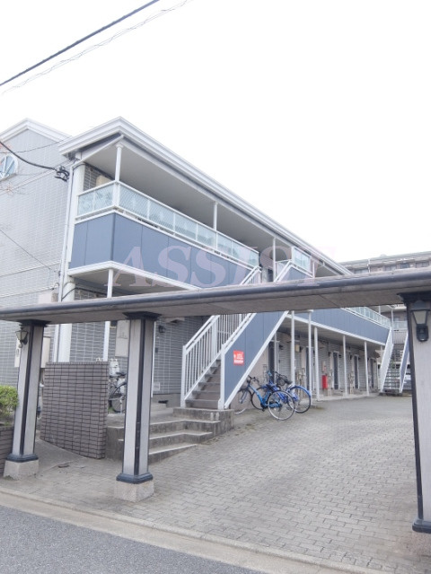 エスペラント烏山Ⅱのエントランス|先行申込受付中♪お電話がご案内スムーズです♪オンラインもOK