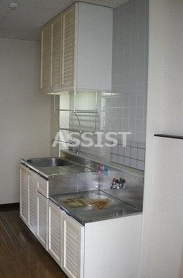 エスペラント烏山Ⅱのキッチン|※別号室参考写真
先行申込受付中♪お電話がご案内スムーズです♪オンラインもOK