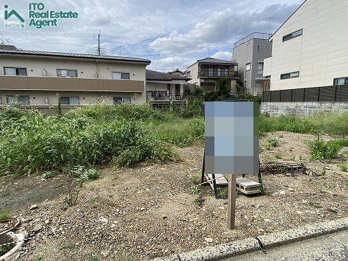 平野鳥居前町 新築戸建(2号地)の外観