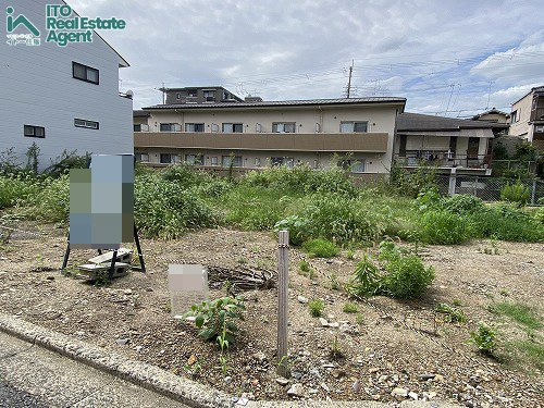 平野鳥居前町 新築戸建(2号地)の外観