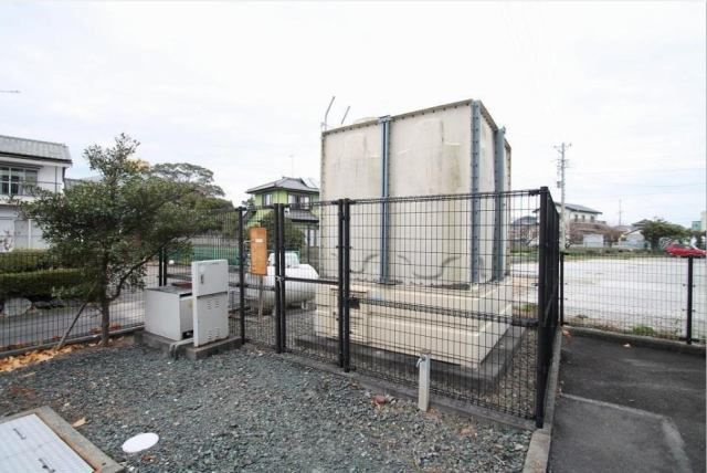セントラルパークのその他共用部分