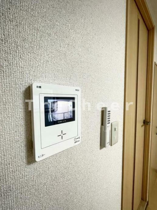 蕨テラスのセキュリティ