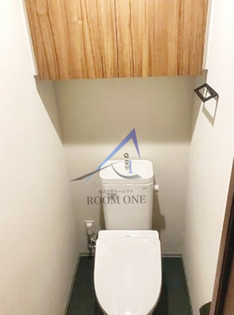 コスモグラシア内神田のトイレ|トイレです。